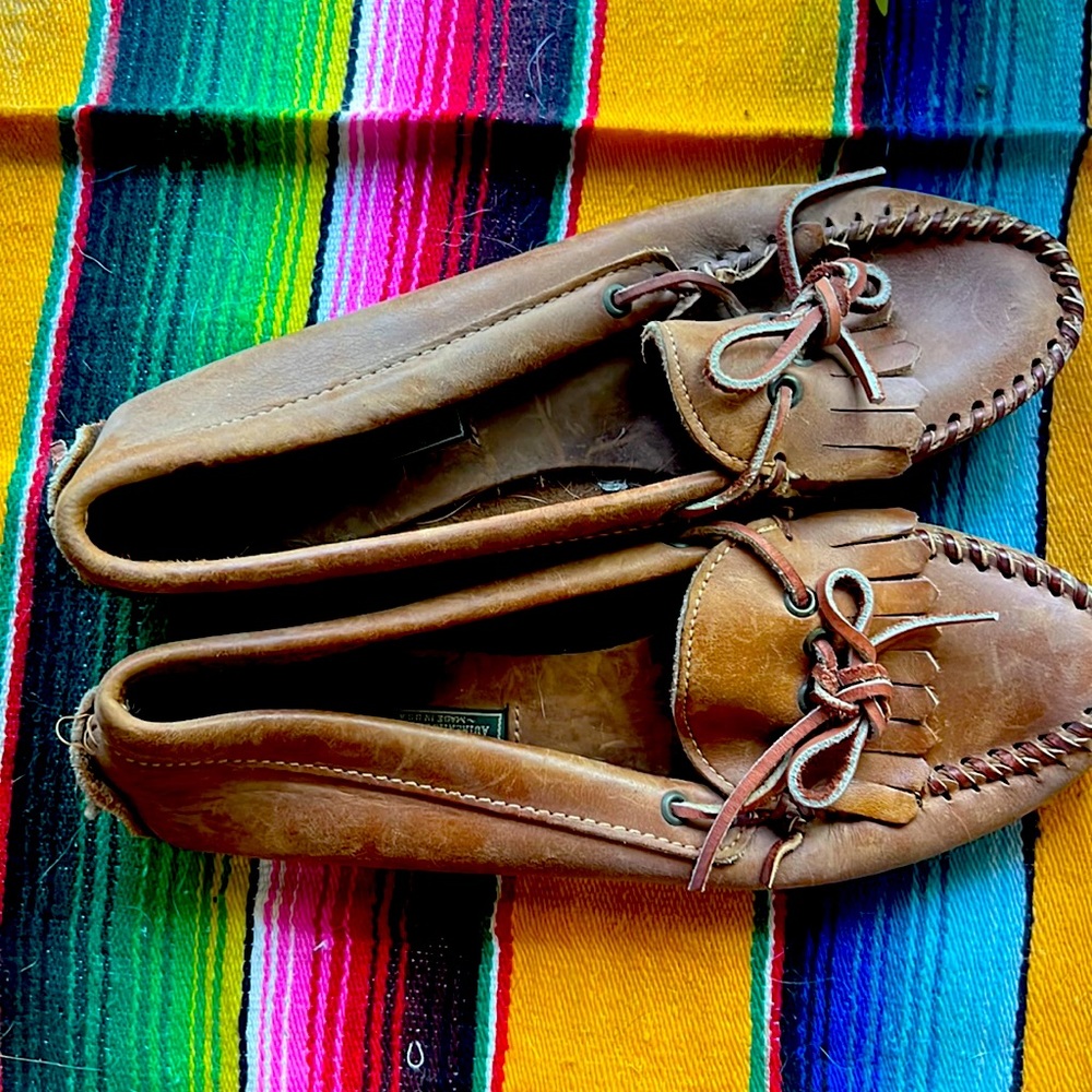 Ralph Lauren Mocs